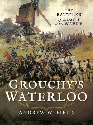 cover image of Grouchy's Waterloo
